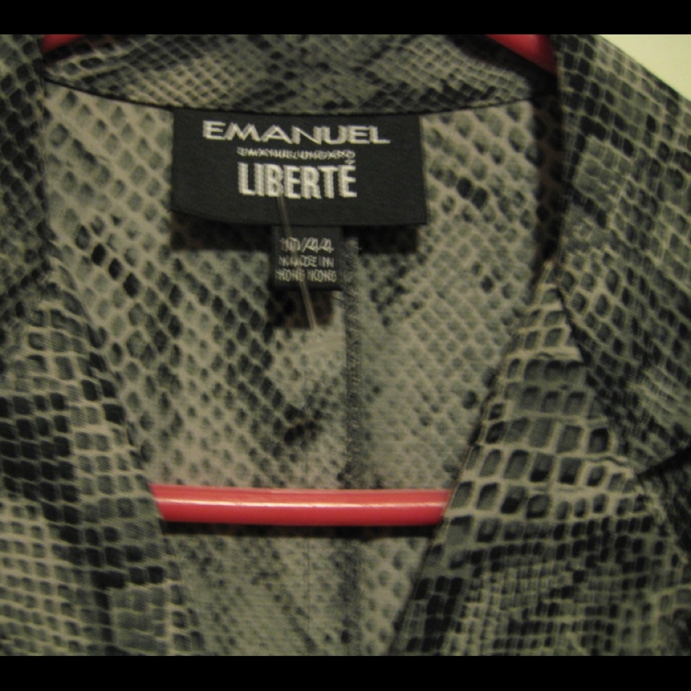 Liberte' maxi dress size 10 - Picture 3 of 3